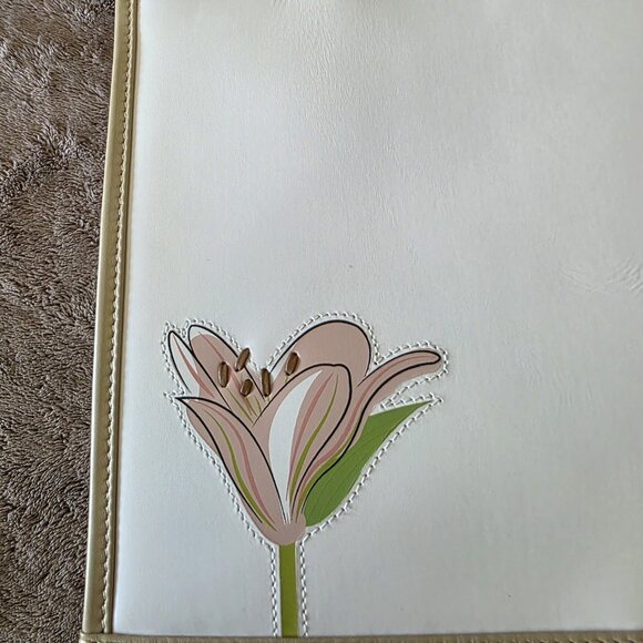 Radley London Kentucky Derby 151 Leather Satchel SS25 NWT - Picture 15 of 16